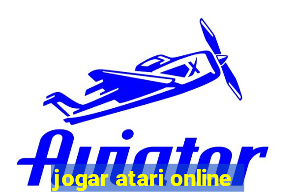 jogar atari online